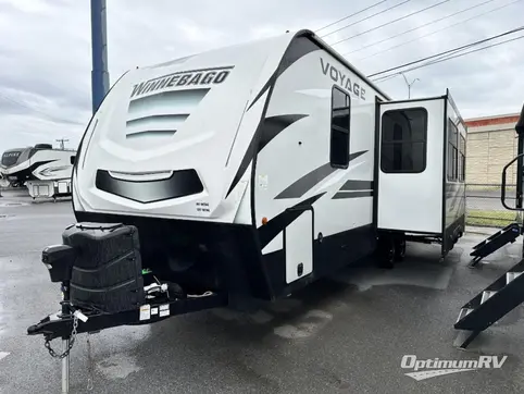 Used 2021 Winnebago Industries Towables Voyage 2831RB Featured Photo