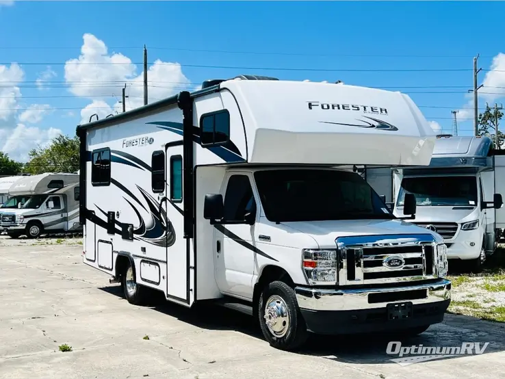 2021 Forest River Forester LE 2351LE Ford RV Photo 1