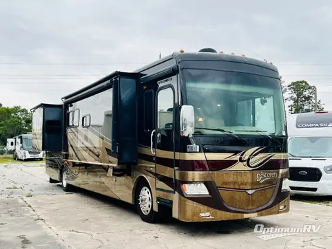 Used 2013 Fleetwood RV Discovery 40X Featured Photo