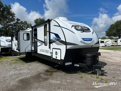 New 2024 Forest River RV Cherokee Alpha Wolf 26RL-L Featured Photo
