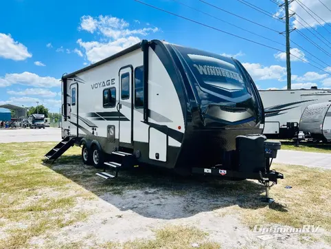 Used 2022 Winnebago Industries Towables Voyage 2427RB Featured Photo