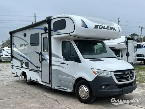New 2024 Forest River RV Solera 24SRB Featured Photo