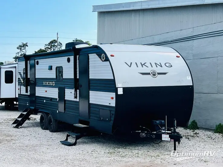 2022 Viking VIKING 262BHS RV Photo 1