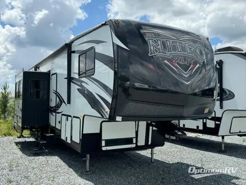 Used 2017 Forest River XLR Nitro 36TI5 Featured Photo
