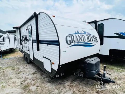 Used 2022 Gulf Stream Grand River 248BH Featured Photo
