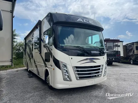 Used 2022 Thor Motor Coach ACE 32.3 Featured Photo