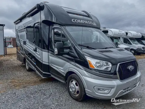 Used 2022 Thor Motor Coach Compass AWD 23TW Featured Photo