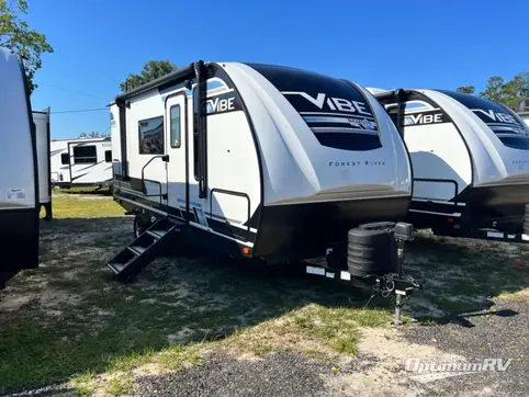 New 2024 Forest River RV Vibe 19RB Featured Photo