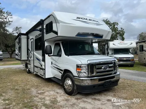 New 2024 Forest River RV Solera 32DSB Featured Photo