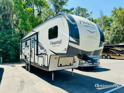 Used 2019 Forest River RV Flagstaff Super Lite 528CKWS Featured Photo