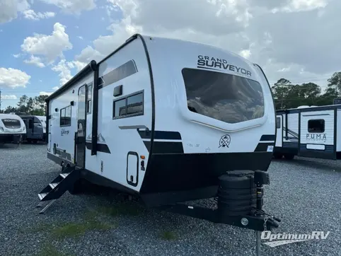 New 2024 Forest River Grand Surveyor 268FKBS Featured Photo