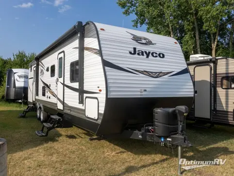 Used 2019 Jayco Jay Flight SLX Western Edition 324BDS Featured Photo