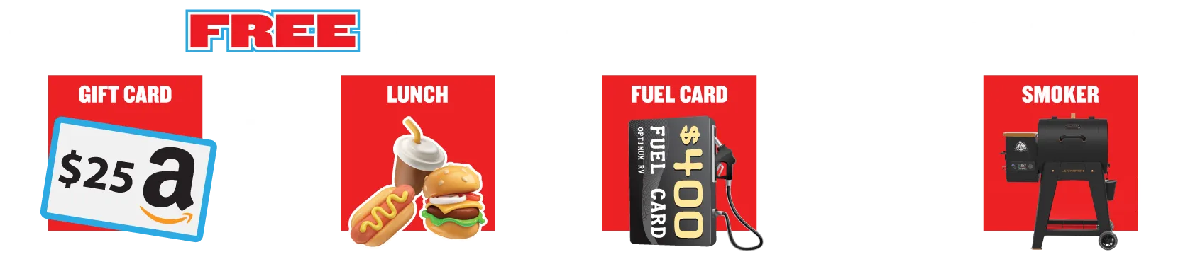 Event Perks