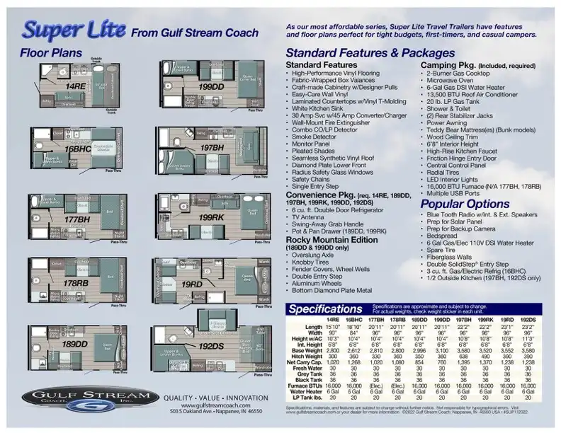 Optimum RV Ocala RV Show