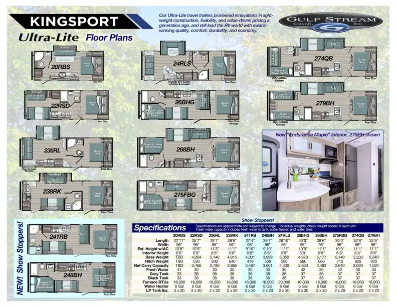 Optimum RV Ocala RV Show