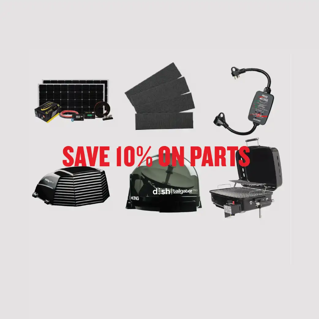 Optimum RV | Save 10% On Parts