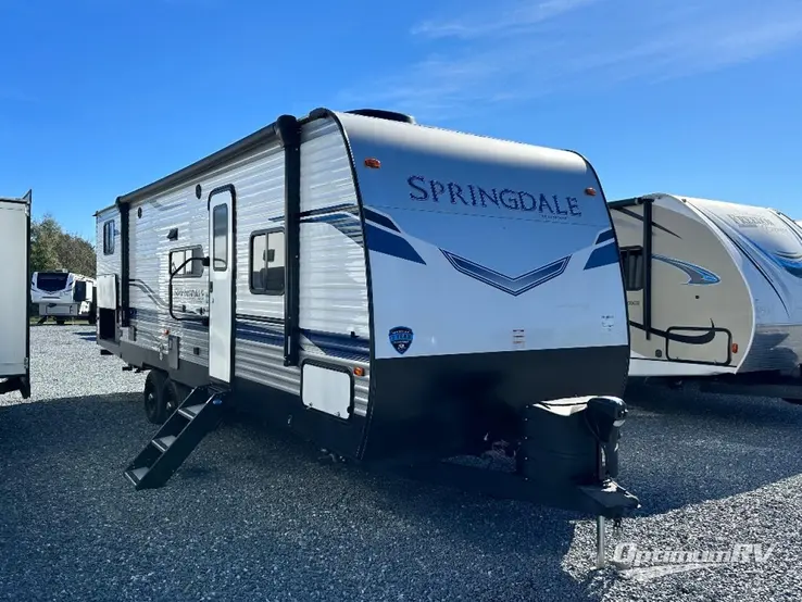 2023 Keystone Springdale 298BH RV Photo 1