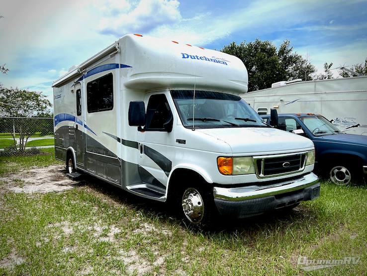 2005 Four Winds Dutchmen Dorado 24BB RV Photo 1