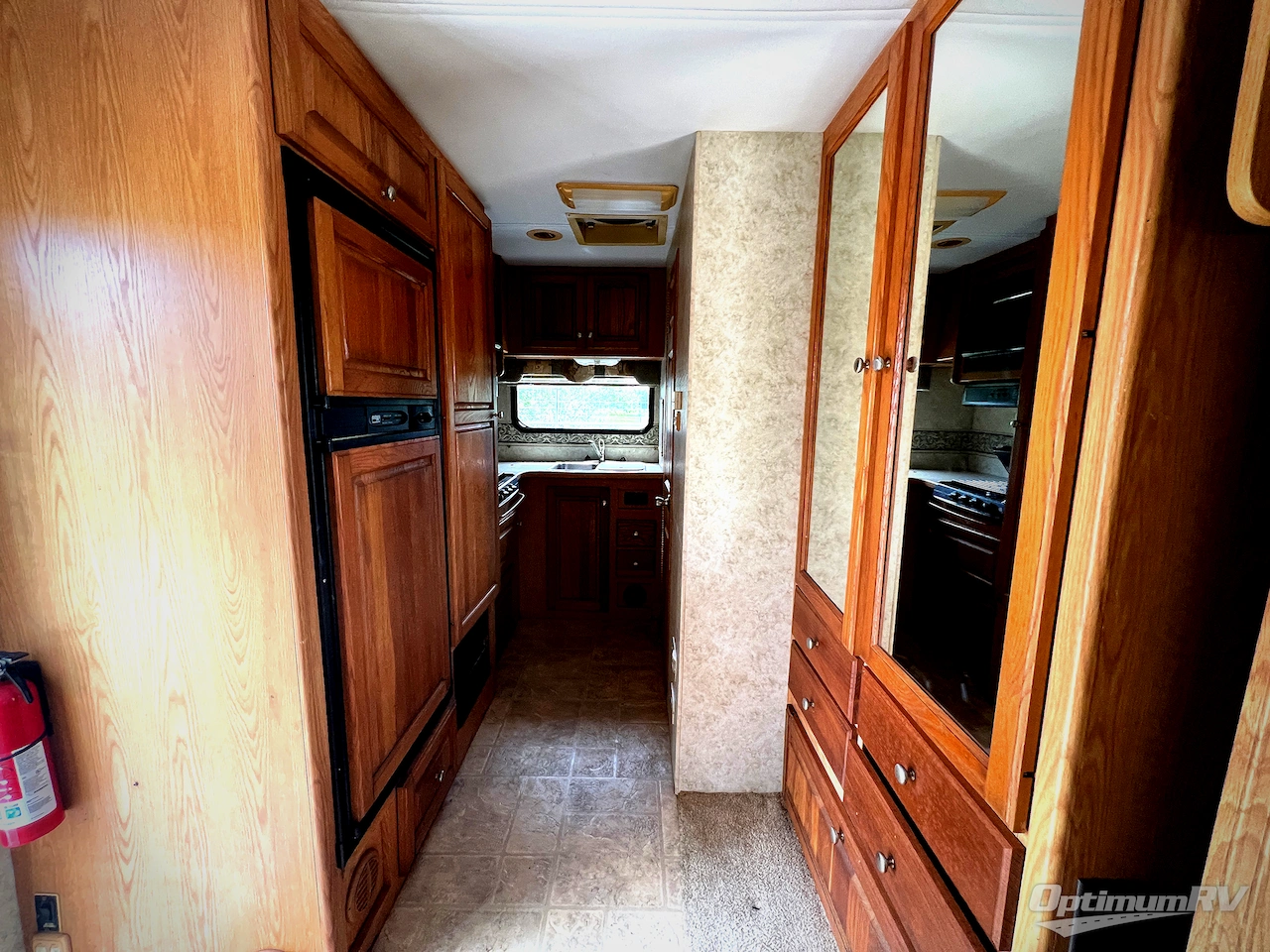 2005 Four Winds Dutchmen Dorado 24BB Photo 10