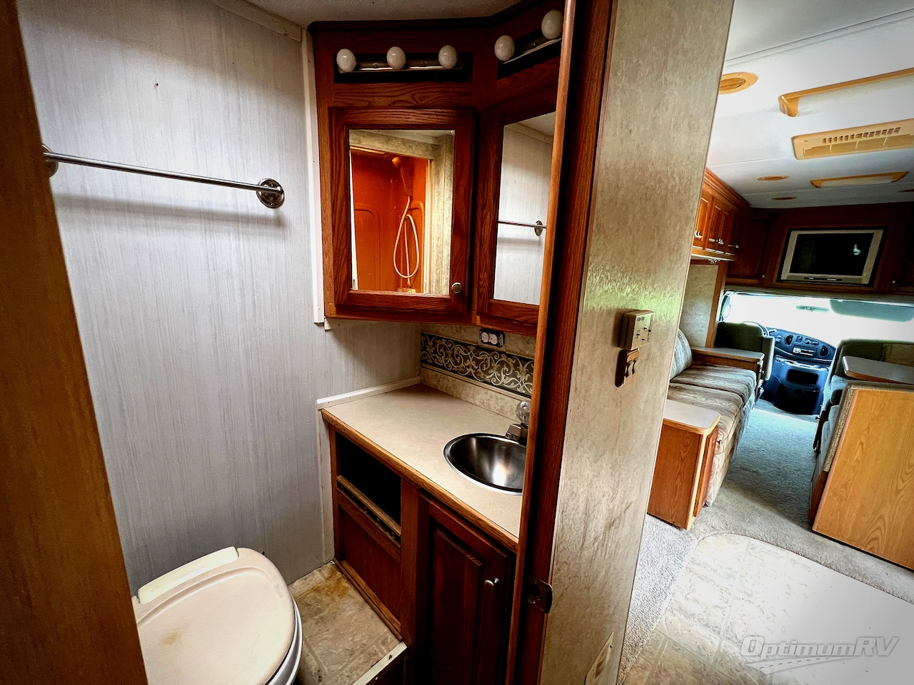 2005 Four Winds Dutchmen Dorado 24BB Photo 17