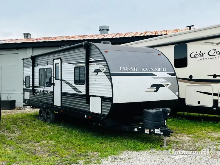 2022 Heartland Trail Runner 261JM RV Photo 1