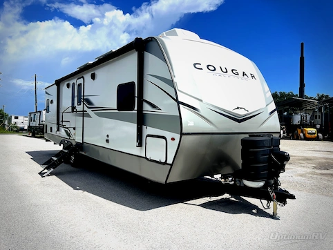 Used 2024 Keystone Cougar Half-Ton 30RKD Featured Photo