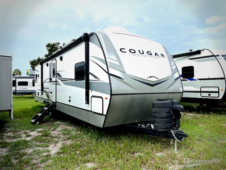 2024 Keystone Cougar Half-Ton 30RKD RV Photo 1