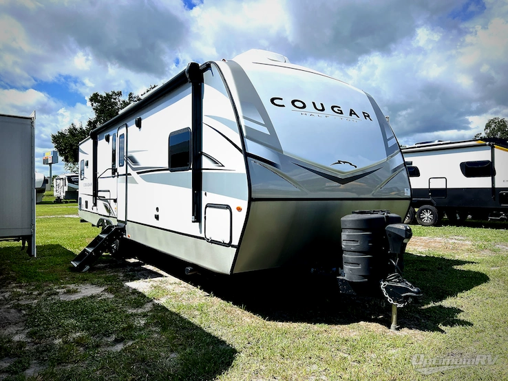 2024 Keystone Cougar Half-Ton 30RKD RV Photo 1