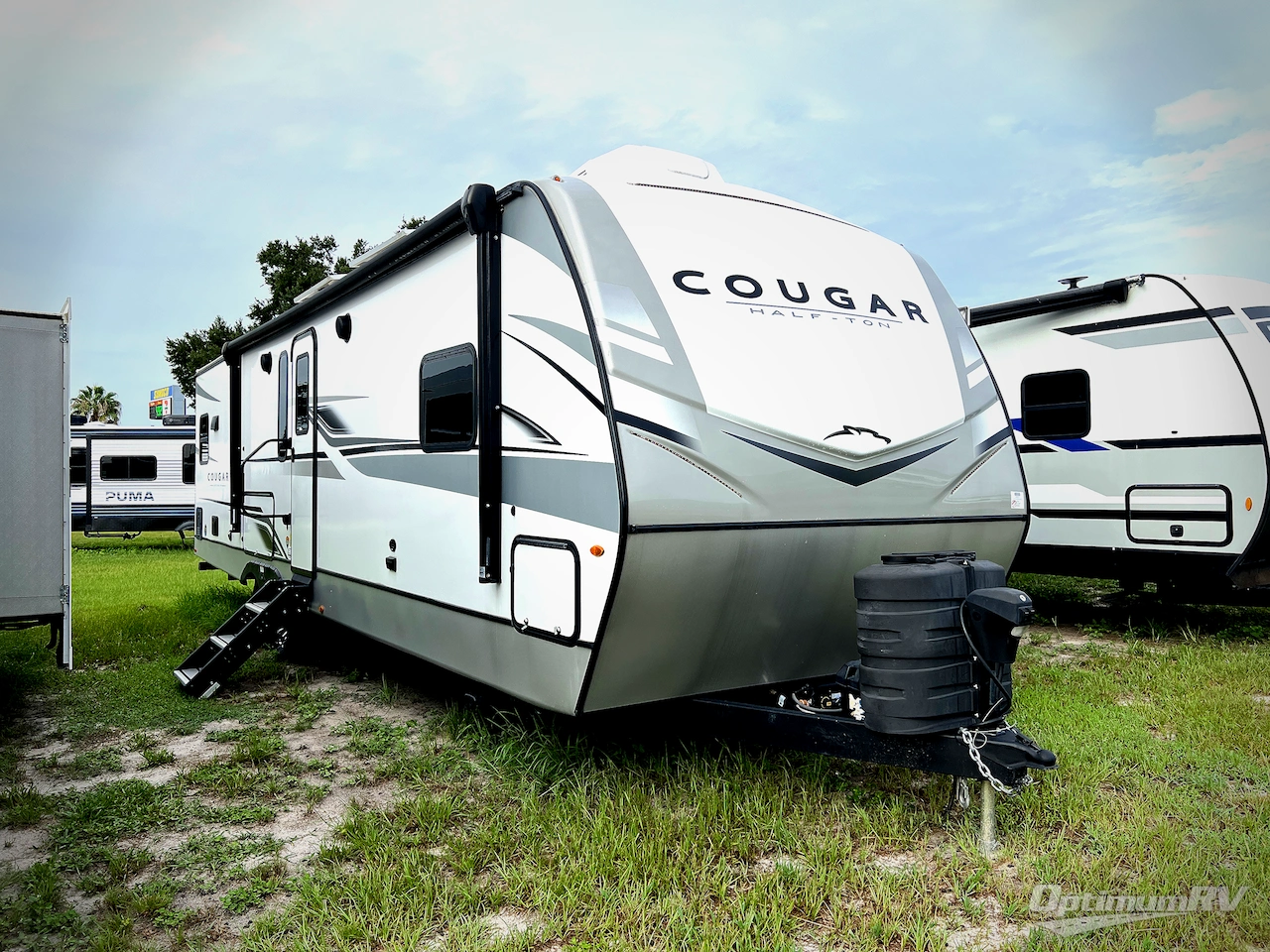 2024 Keystone Cougar Half-Ton 30RKD Photo 1