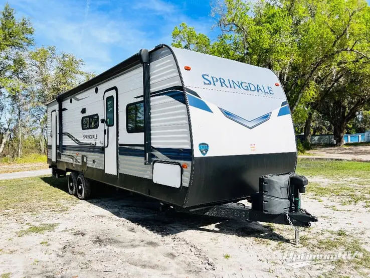 2022 Keystone Springdale 282BH RV Photo 1