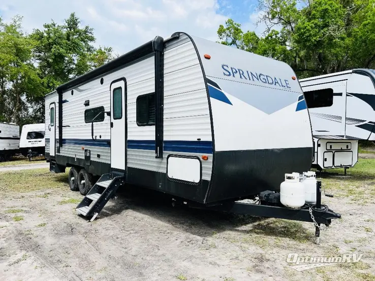 2022 Keystone Springdale 282BH RV Photo 1