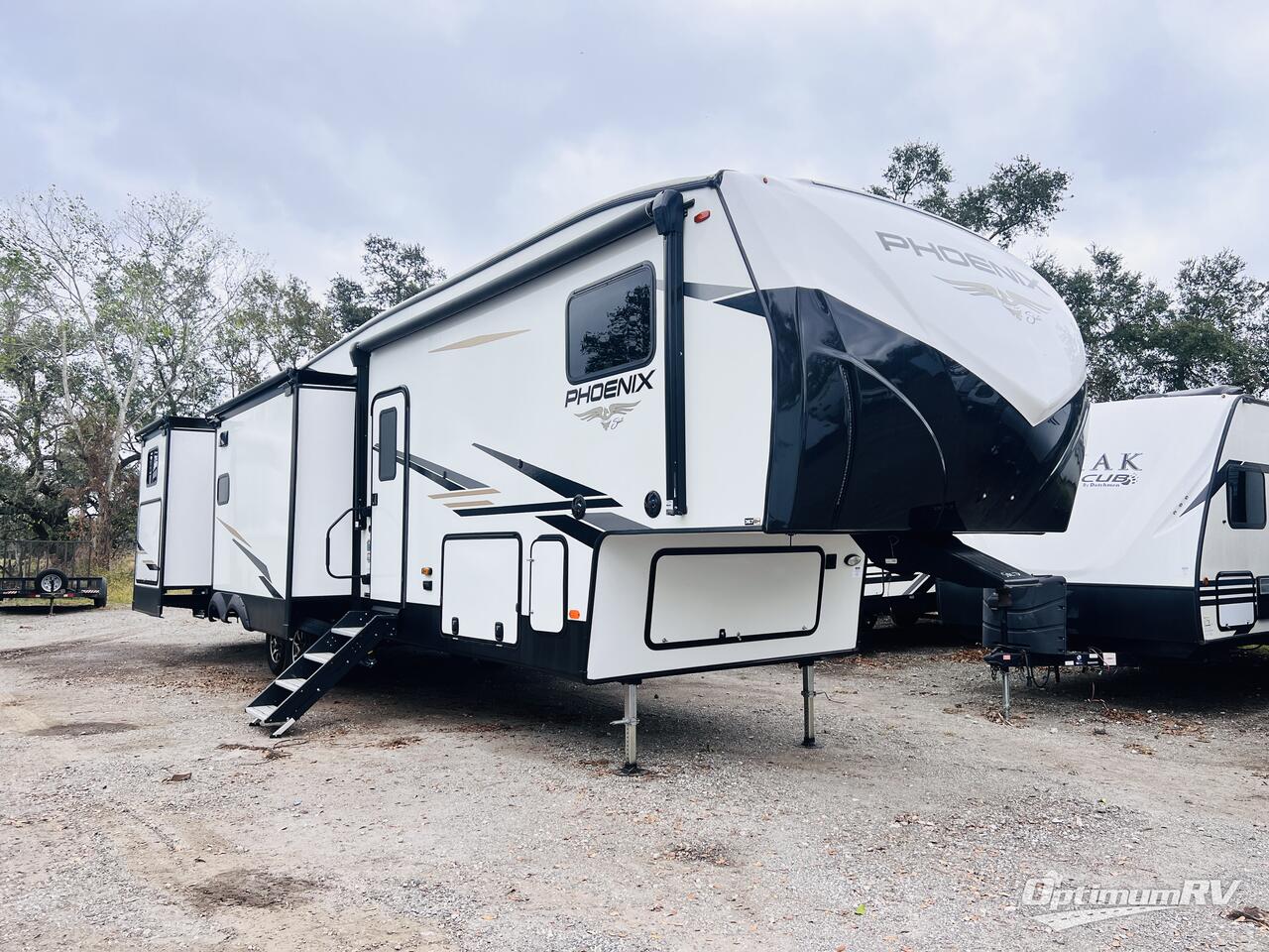 SOLD! - Used 2022 Shasta Phoenix 367BH Fifth Wheel at Optimum RV