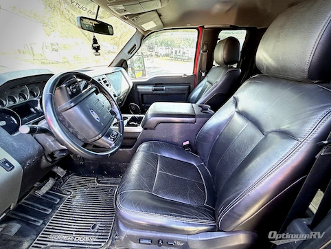 2011 Ford Ford F350 RV Photo 3