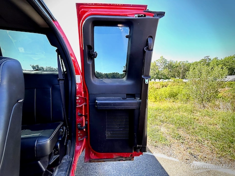 2011 Ford Ford F350 RV Photo 4