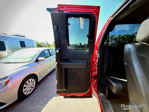 2011 Ford Ford F350 RV Floorplan Photo