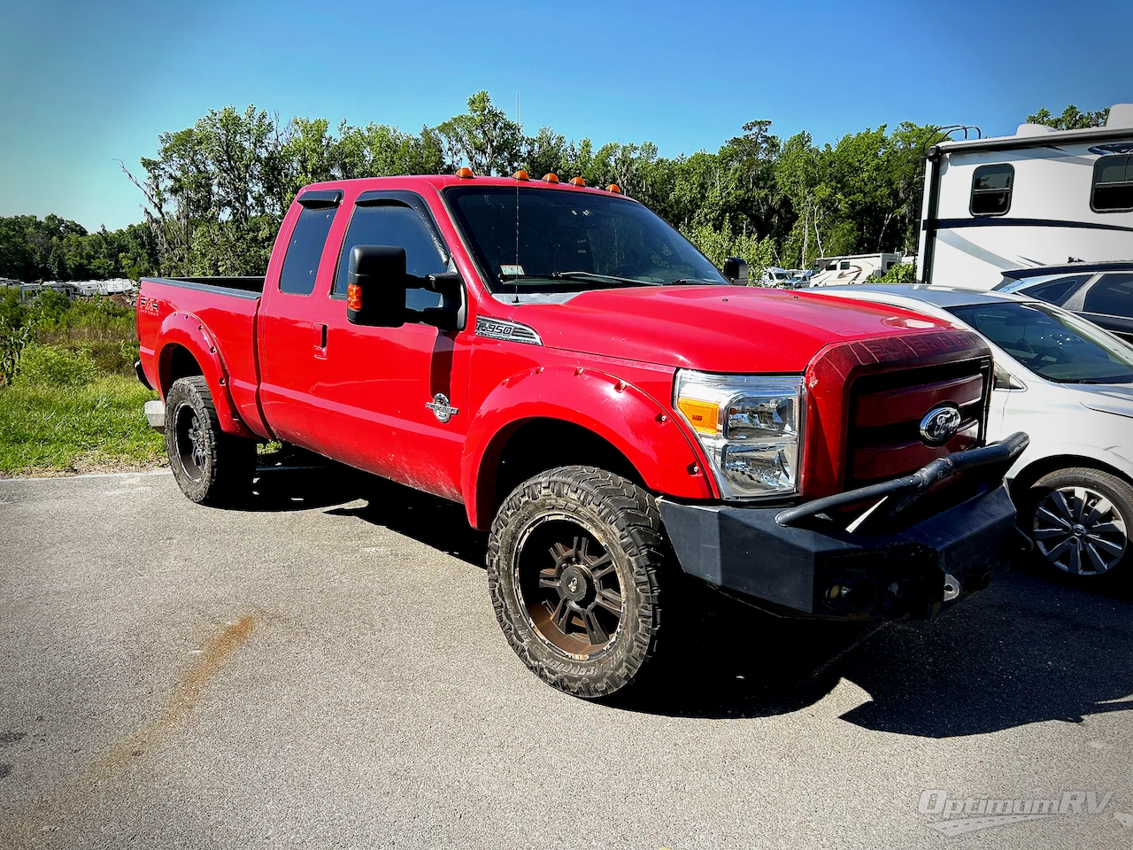 2011 Ford Ford F350 Photo 1