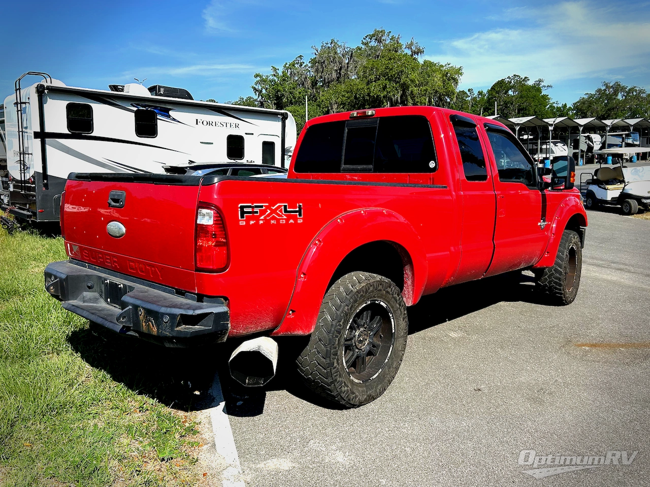 2011 Ford Ford F350 Photo 2