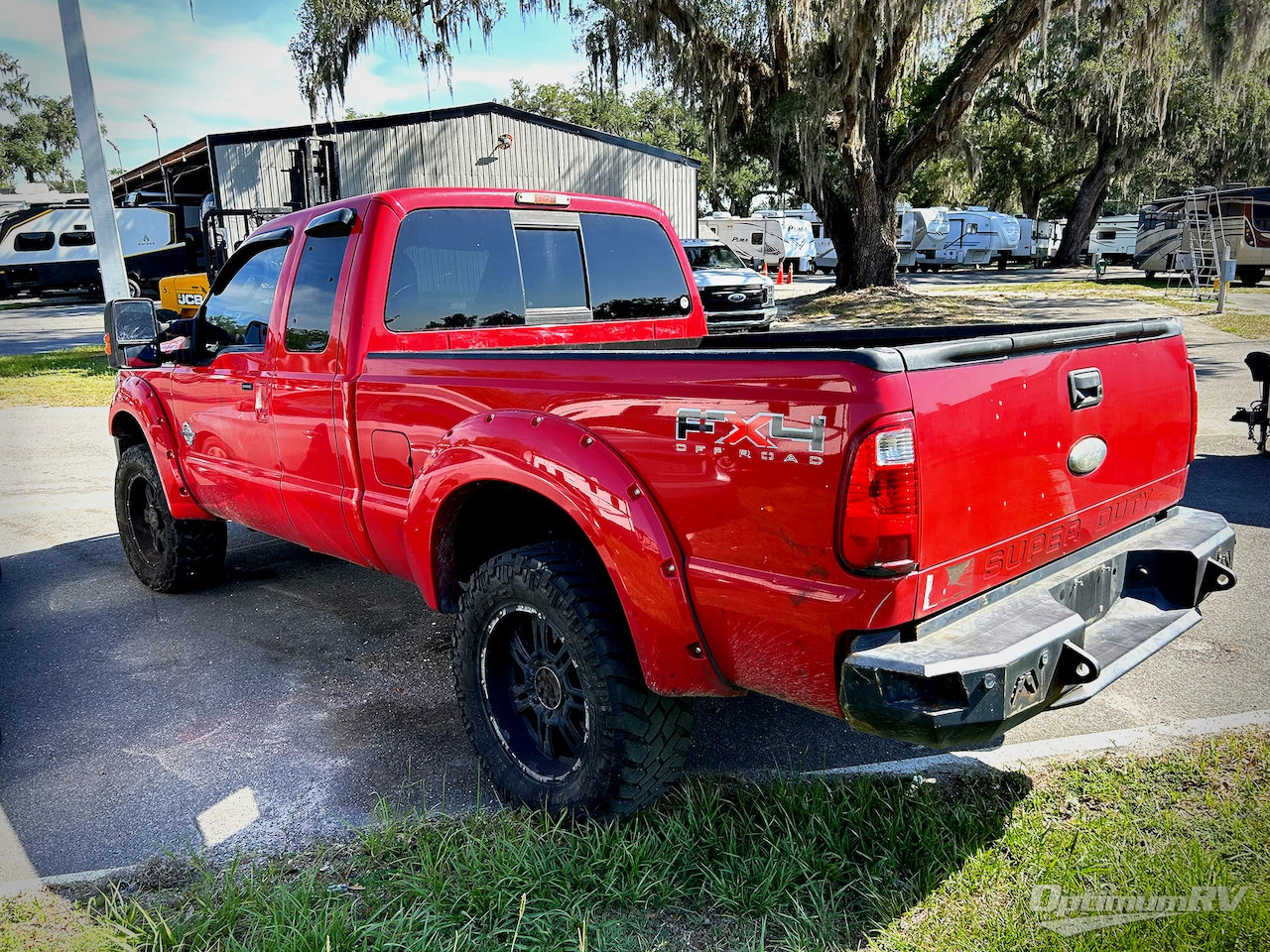 2011 Ford Ford F350 Photo 3