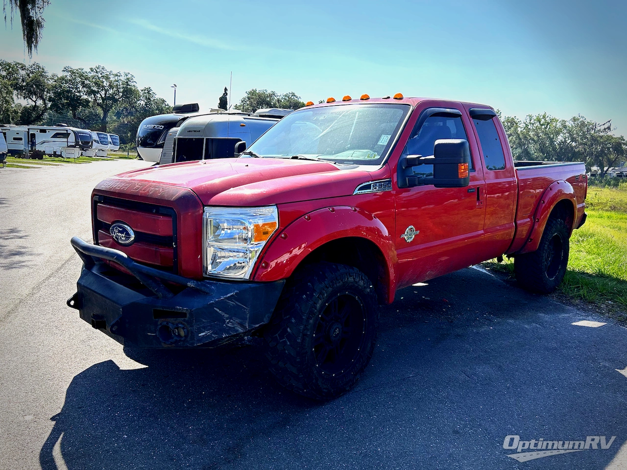 2011 Ford Ford F350 Photo 4