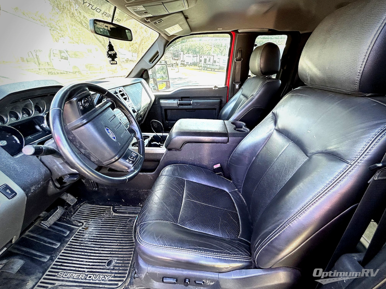 2011 Ford Ford F350 Photo 7