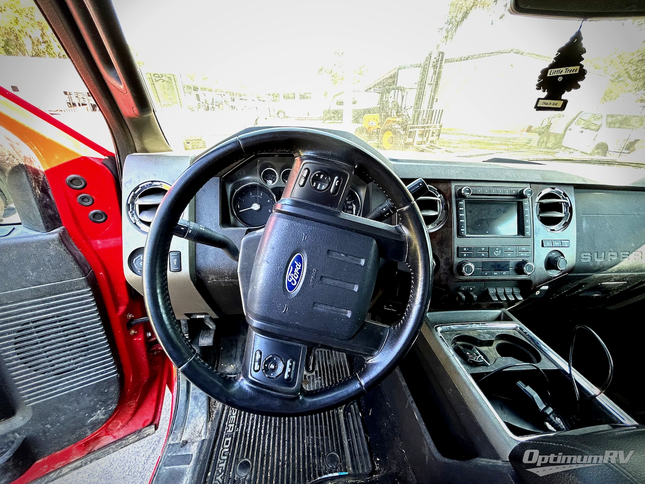 2011 Ford Ford F350 Photo 8