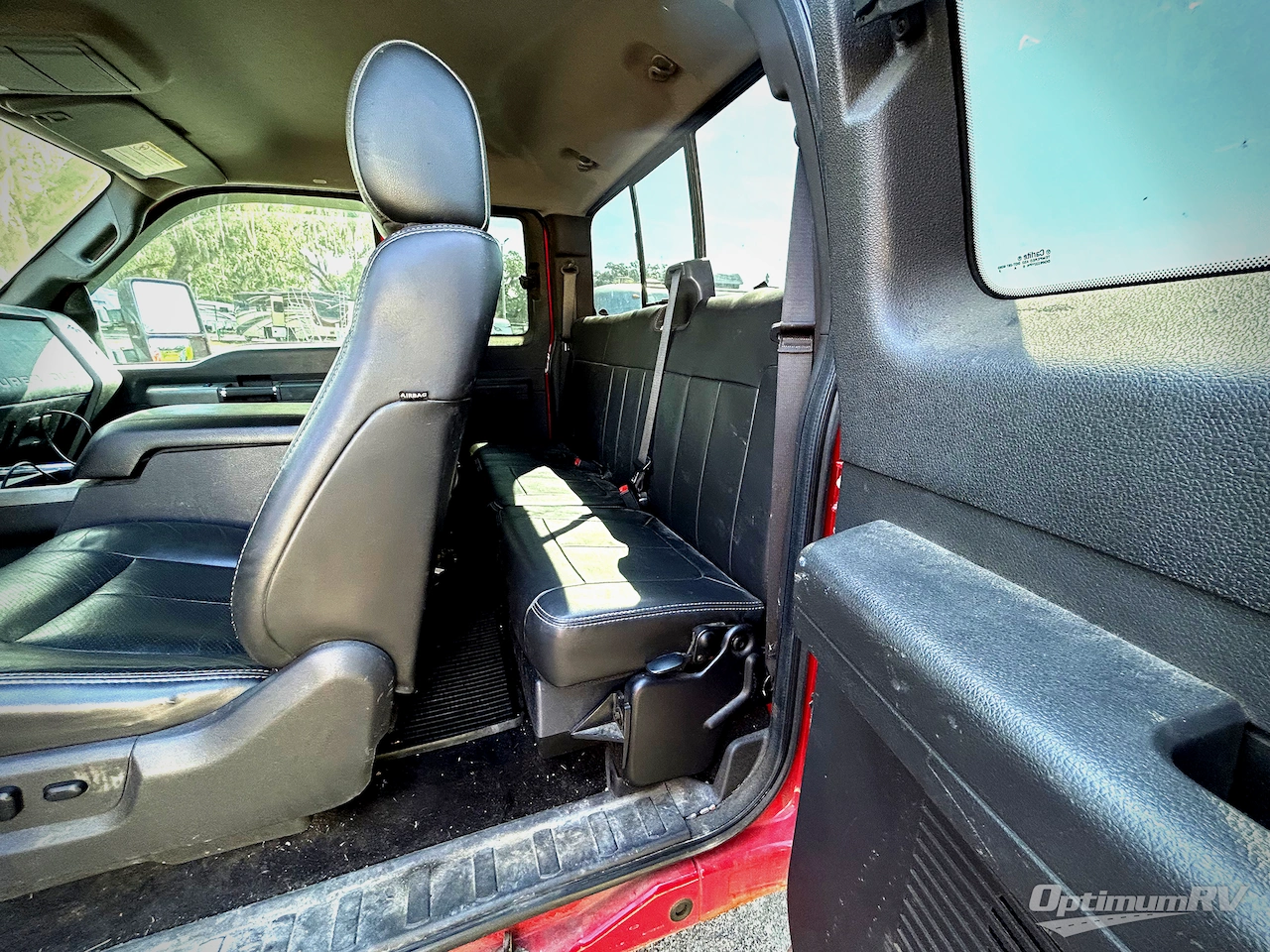 2011 Ford Ford F350 Photo 11
