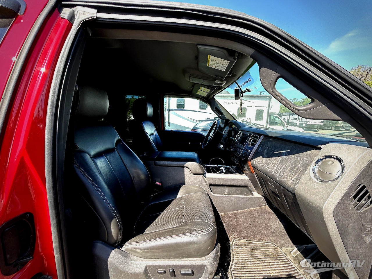 2011 Ford Ford F350 Photo 13