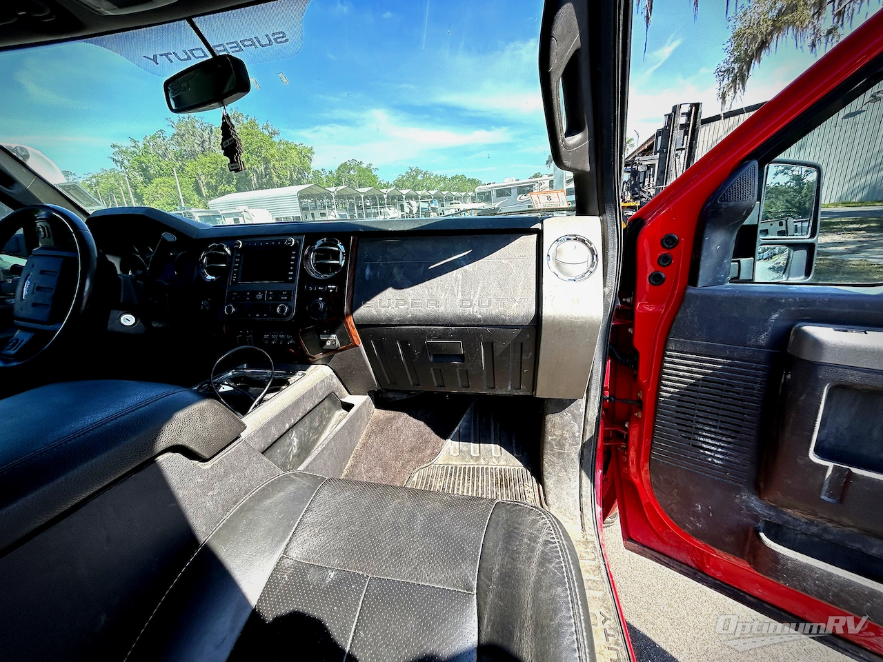 2011 Ford Ford F350 Photo 14