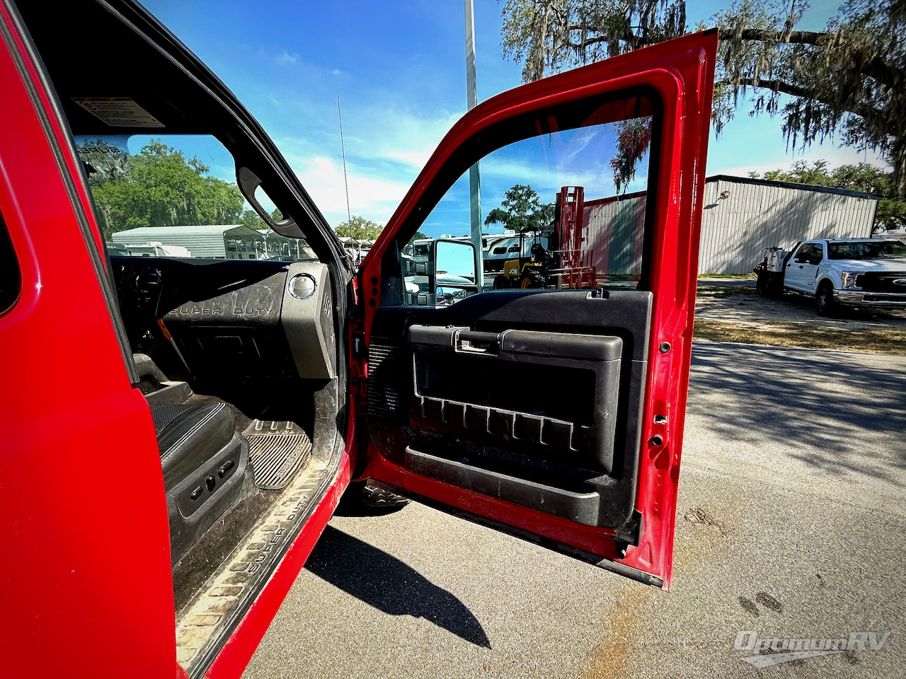 2011 Ford Ford F350 Photo 12