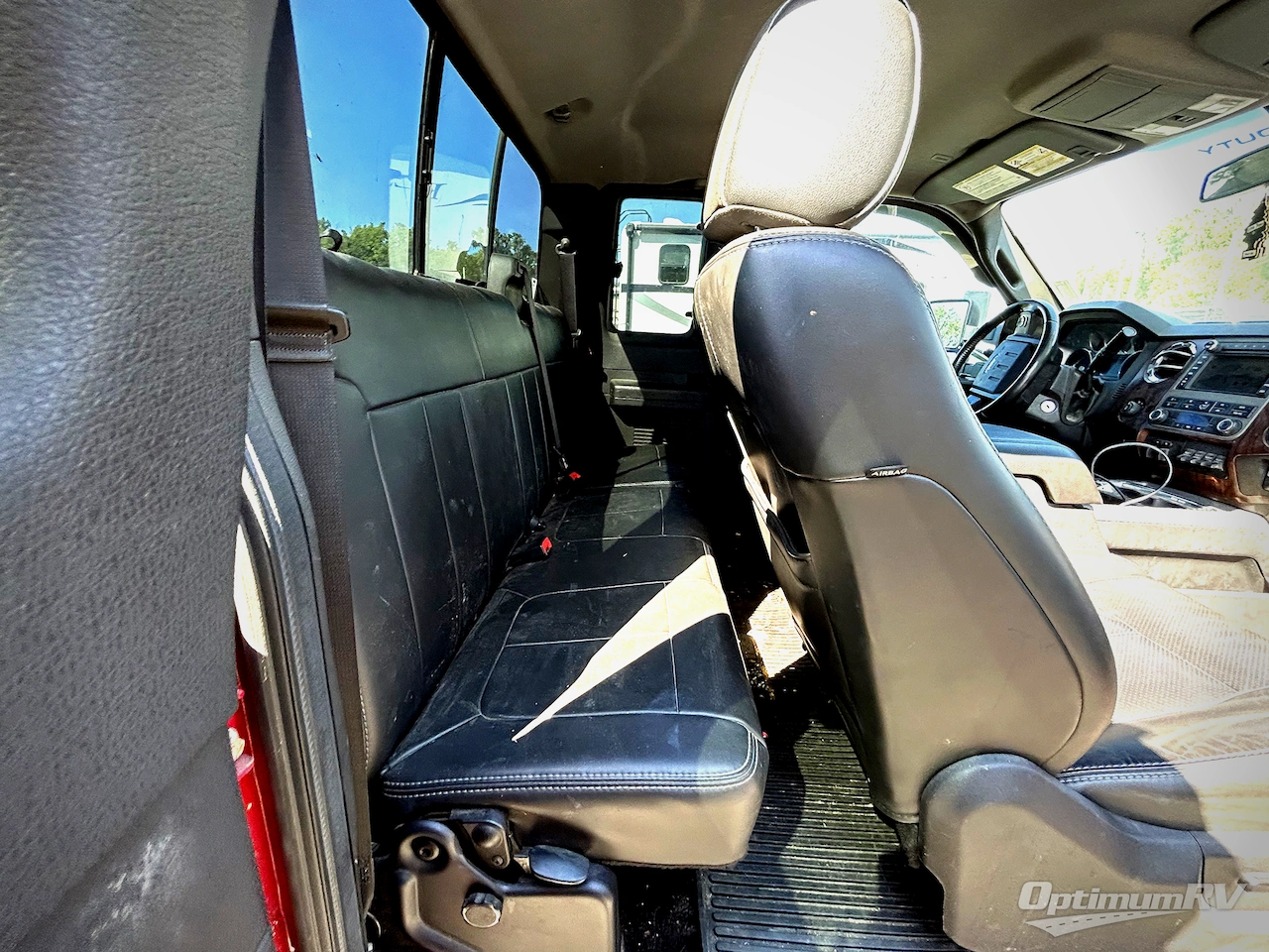 2011 Ford Ford F350 Photo 16