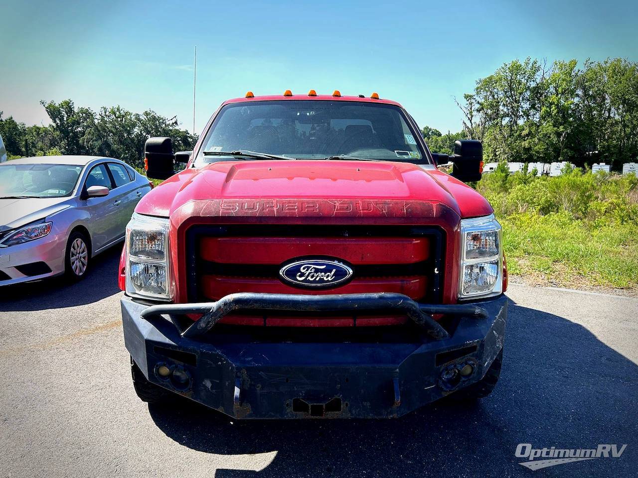 2011 Ford Ford F350 Photo 5