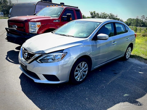 2019 Nissan Nissan Sentra RV Photo 2