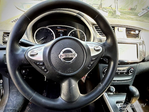 2019 Nissan Nissan Sentra RV Photo 3