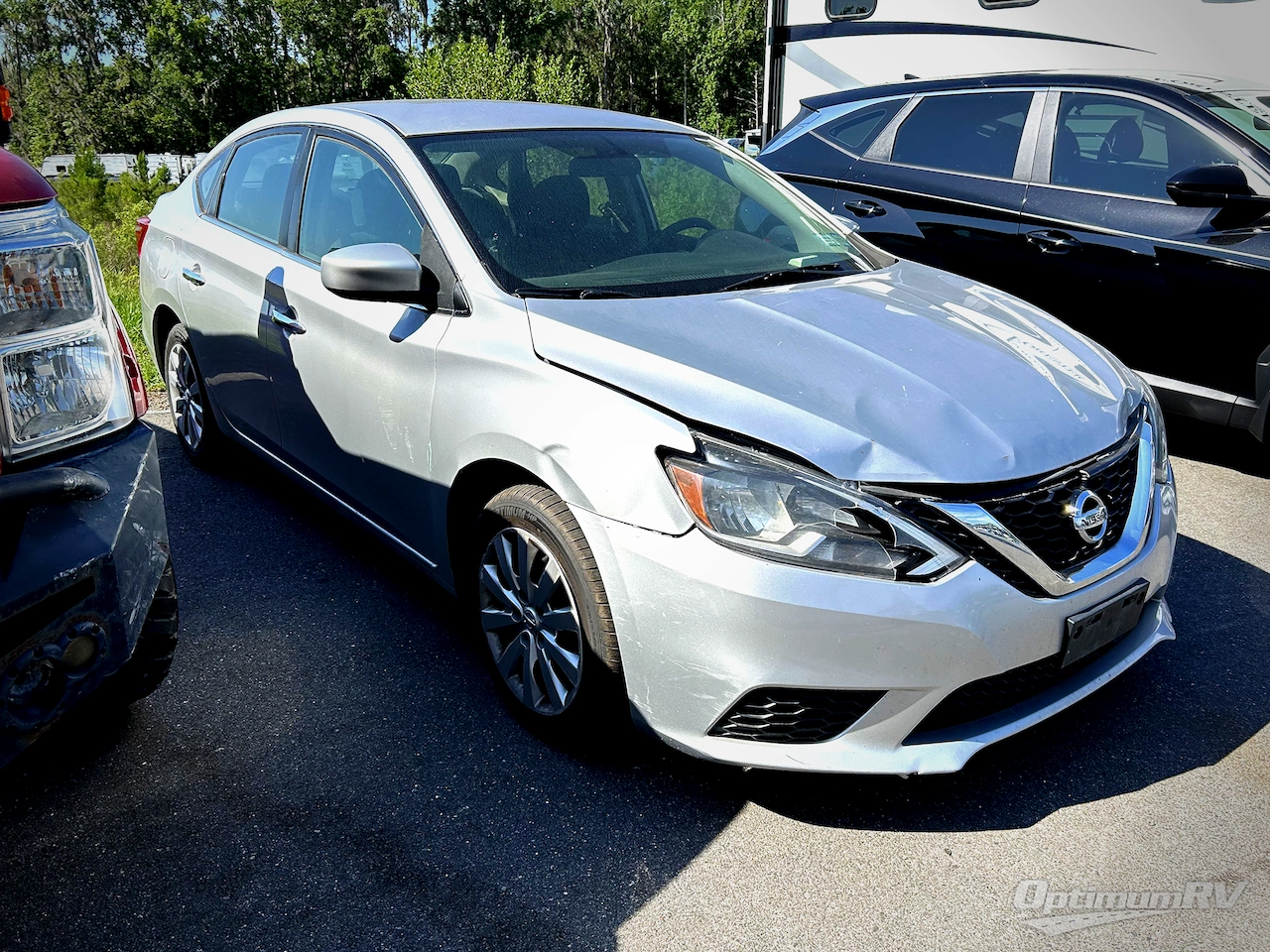 2019 Nissan Nissan Sentra Photo 1
